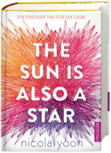 Read more about the article [Rezension] The Sun is also a Star – Nicola Yoon