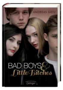 Read more about the article [Rezension] Bad Boys & Little Bitches – Andreas Götz