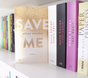 Read more about the article [Rezension] Save me – Mona Kasten