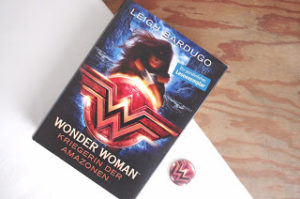 Read more about the article [Rezension] Wonder Woman – Leigh Bardugo