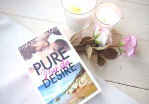 Read more about the article [Rezension] Pure desire – Nur du – Mia Williams