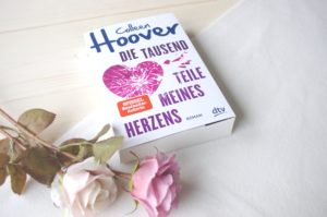 Read more about the article [Rezension] Die tausend Teile meines Herzens – Colleen Hoover