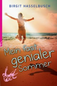 Read more about the article Rezension Mein fast genialer Sommer von Birgit Hasselbusch