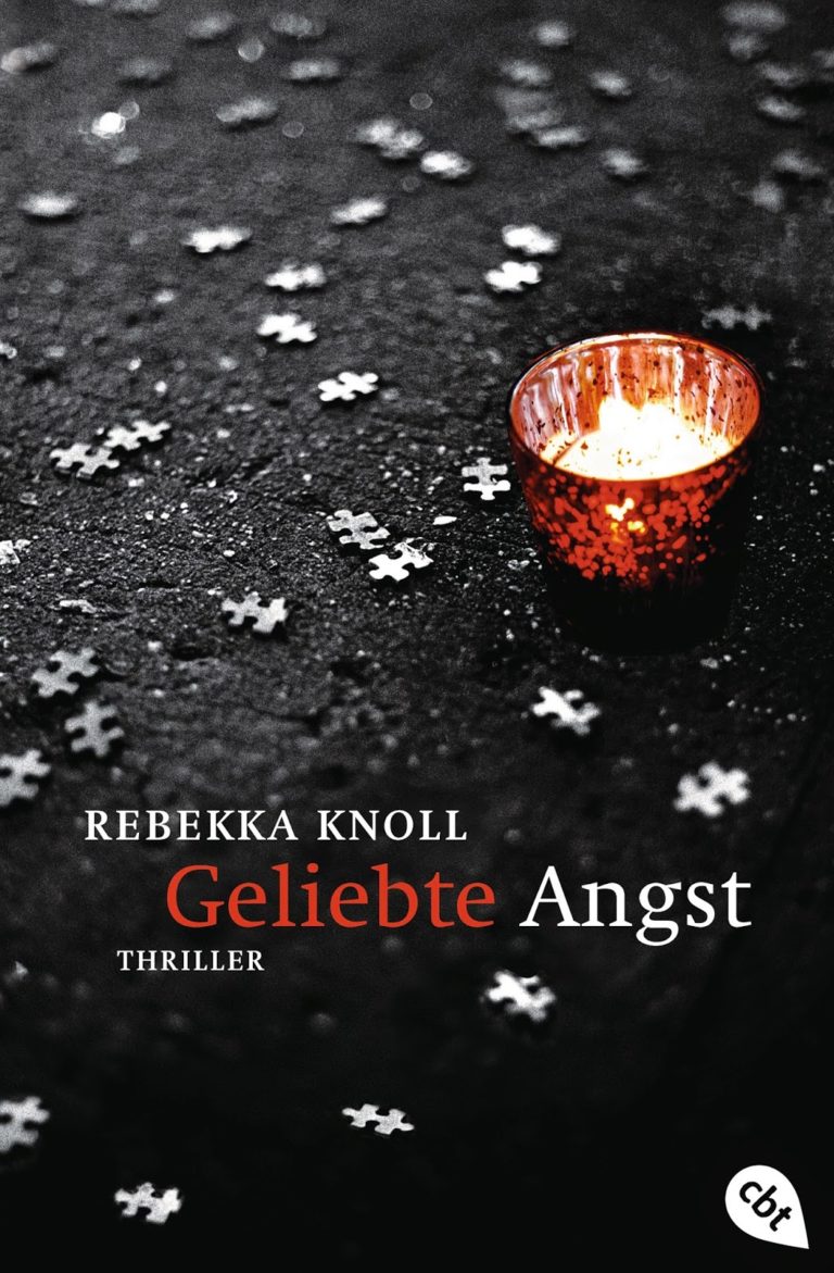 Read more about the article [Rezension] Geliebte Angst von Rebekka Knoll
