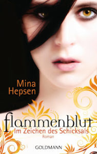 Read more about the article [Rezension] Flammenblut von Mina Hepsen
