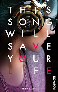 Read more about the article [Rezension] This song will save your life von Leila Sales