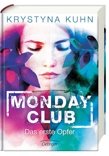 Read more about the article [Rezension] Monday Club von Krystyna Kuhn