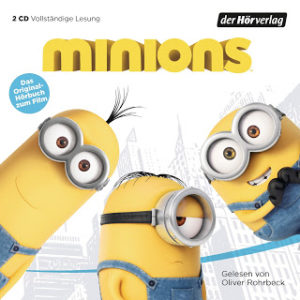 Read more about the article [Hörbuch-Rezension] Minions