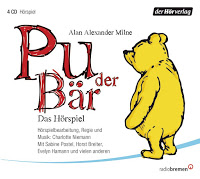 Read more about the article [Hörbuch-Rezension] Pu der Bär