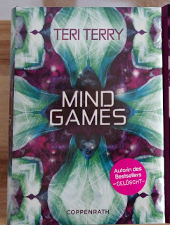 Read more about the article [Rezension] Mind Games – Teri Terry