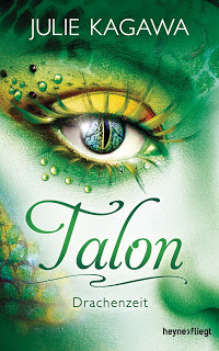 Read more about the article [Rezension] Talon – Drachenzeit – Julie Kagawa