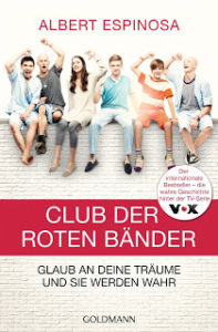 Read more about the article [Rezension] Club der roten Bänder – Albert Espinosa