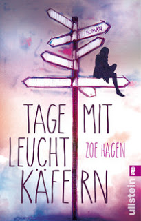 Read more about the article [Rezension] Tage mit Leuchtkäfern – Zoe Hagen