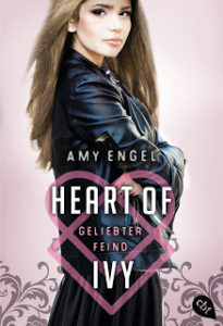 Read more about the article [Rezension] Heart of Ivy – Geliebter Feind – Amy Engel