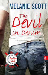 Read more about the article [Rezension] The Devil in Denim – Melanie Scott