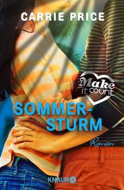 Read more about the article [Rezension] Sommersturm – Carrie Price