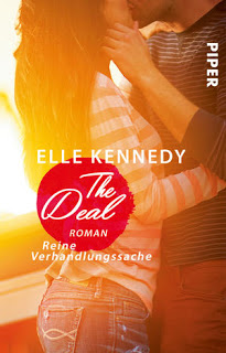 Read more about the article [Rezension] The Deal – Reine Verhandlungssache – Elle Kennedy