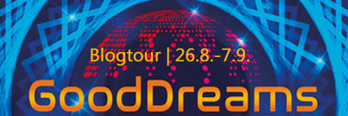 Read more about the article [Blogtour] GoodDreams –  Was ist Träumen? Der Unterschied im Buch und in der Realität