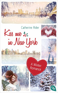 Read more about the article [Rezension] Kiss me in New York – Catherine Rider
