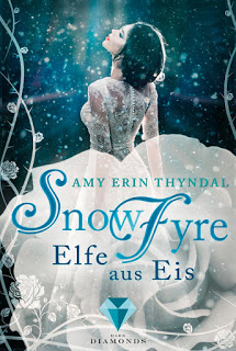Read more about the article [Rezension] SnowFyre – Elfe aus Eis