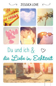 Read more about the article [Rezension] Du und ich & die Liebe in Echtzeit