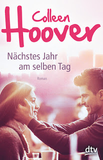 Read more about the article [Rezension] Nächstes Jahr am selben Tag – Colleen Hoover