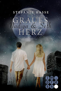 Read more about the article [Rezension] Graues Herz – Nadiya & Seth – Stefanie Hasse