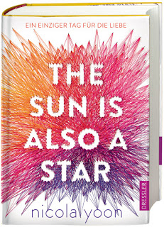 Read more about the article [Rezension] The Sun is also a Star – Nicola Yoon