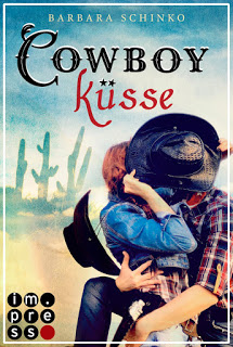 Read more about the article [Rezension] Cowboyküsse – Barbara Schinko
