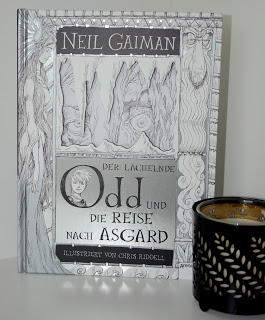 Read more about the article [Rezension] Der lächelnde Odd und die Reise nach Asgard – Neil Gaiman