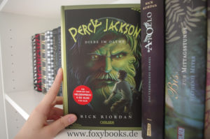 Read more about the article [Buchvorstellung] Die Percy Jackson Sonderausgaben von Rick Riordan