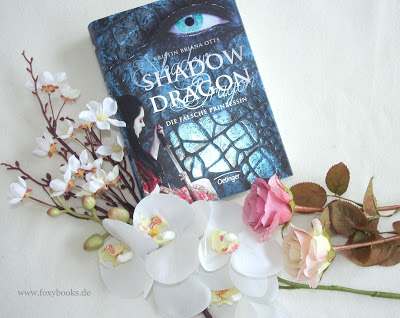 Read more about the article [Rezension] Shadow Dragon- Die falsche Prinzessin – Kristin Briana Otts