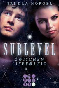 Read more about the article [Rezension] Sublevel – Sandra Hörger