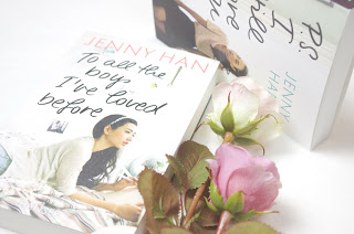 Read more about the article [Rezension] To all the boys I’ve loved before – Jenny Han