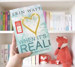 Read more about the article [Rezension] When it’s real – Wahre Liebe überwindet alles – Erin Watt