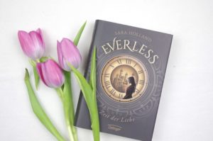 Read more about the article [Rezension] Everless – Zeit der Liebe – Sara Holland