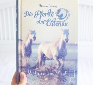 Read more about the article [Rezension] Die Pferde von Eldenau – Theresa Czerny