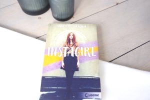 Read more about the article [Rezension] Instagirl – Annette Mierswa