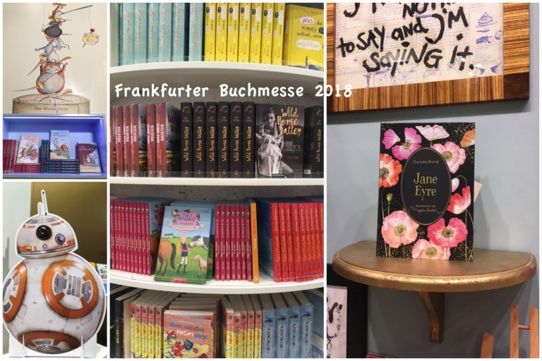 Read more about the article [FBM 2018] Messebericht – Der Bücherhimmel auf Erden
