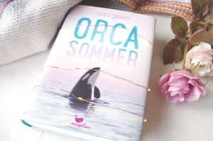Read more about the article [Rezension] Orcasommer – Sabine Giebken
