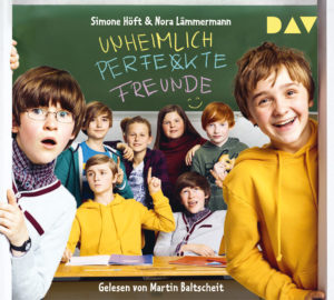 Read more about the article [Hörbuch-Rezension] Unheimlich perfekte Freunde