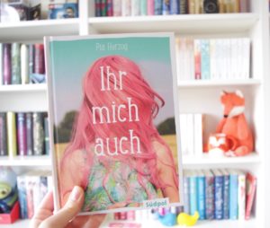 Read more about the article [Rezension] Ihr mich auch – Pia Herzog