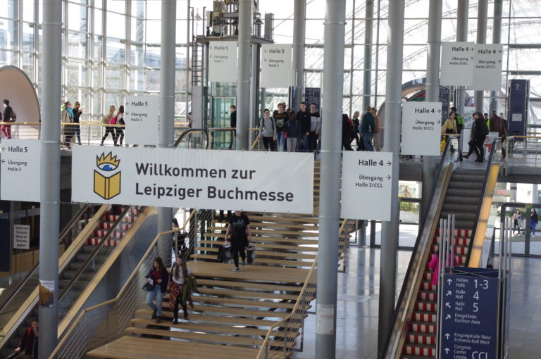 Read more about the article [Messebericht] Leipziger Buchmesse 2019 – meine Eindrücke