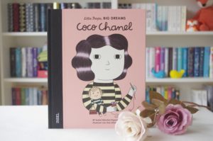 Read more about the article [Buchtipp] Little People, BIG DREAMS – Coco Chanel