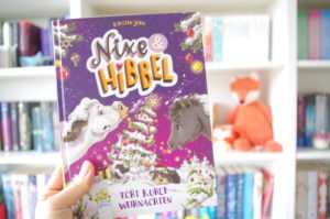 Read more about the article [Rezension] Nixe & Hibbel – Echt kuhle Weihnachten