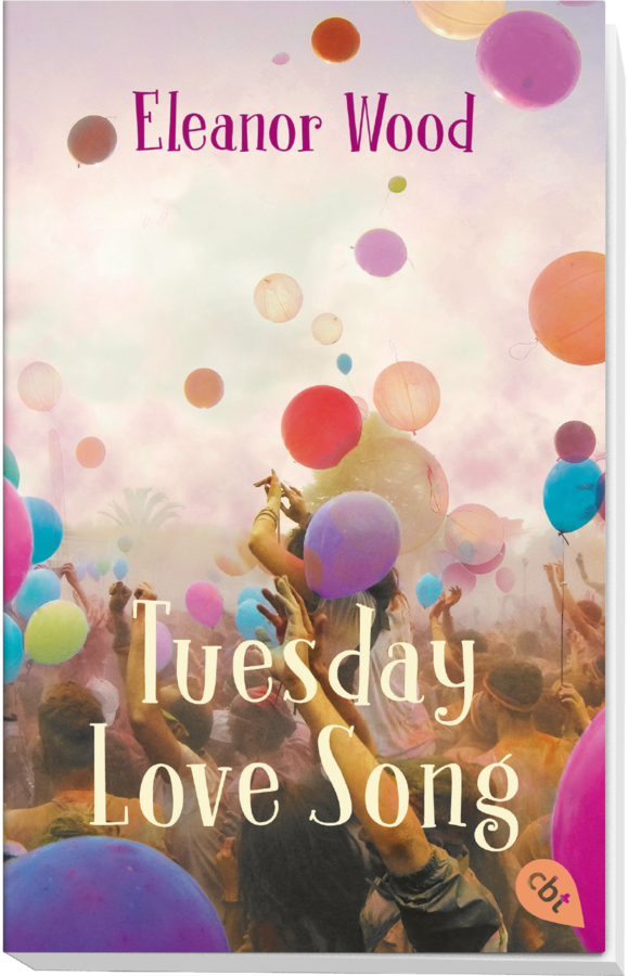 Read more about the article [Rezension] Tuesday Love Song – Eleanor Wood