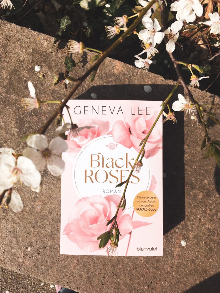 Read more about the article [Rezension] Black Roses – Geneva Lee