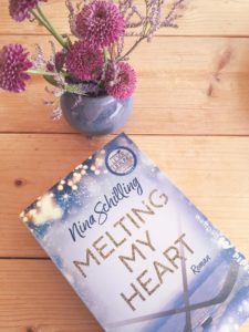 Read more about the article [Rezension] Melting my Heart – Nina Schilling
