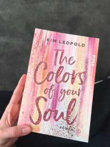 Read more about the article [Rezension] The Colors of Your Soul – Kim Leopold