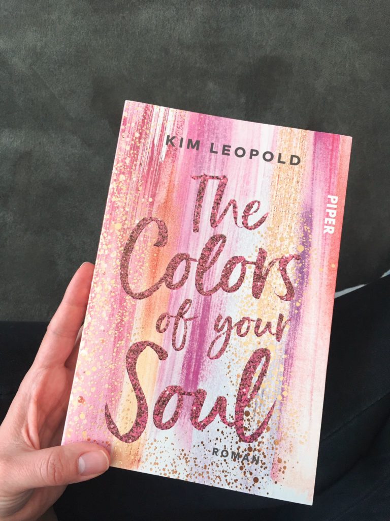 [Rezension] The Colors of Your Soul – Kim Leopold